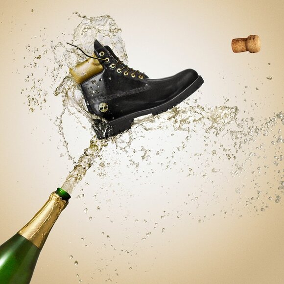 Timberland Special Release Midnight Countdown Waterproof Boots - Picture 2 of 9